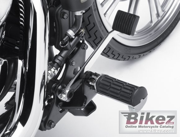2012 Kawasaki Vulcan 900 Custom photo
